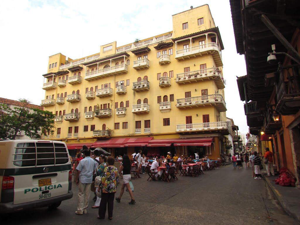 Edificio Cuesta