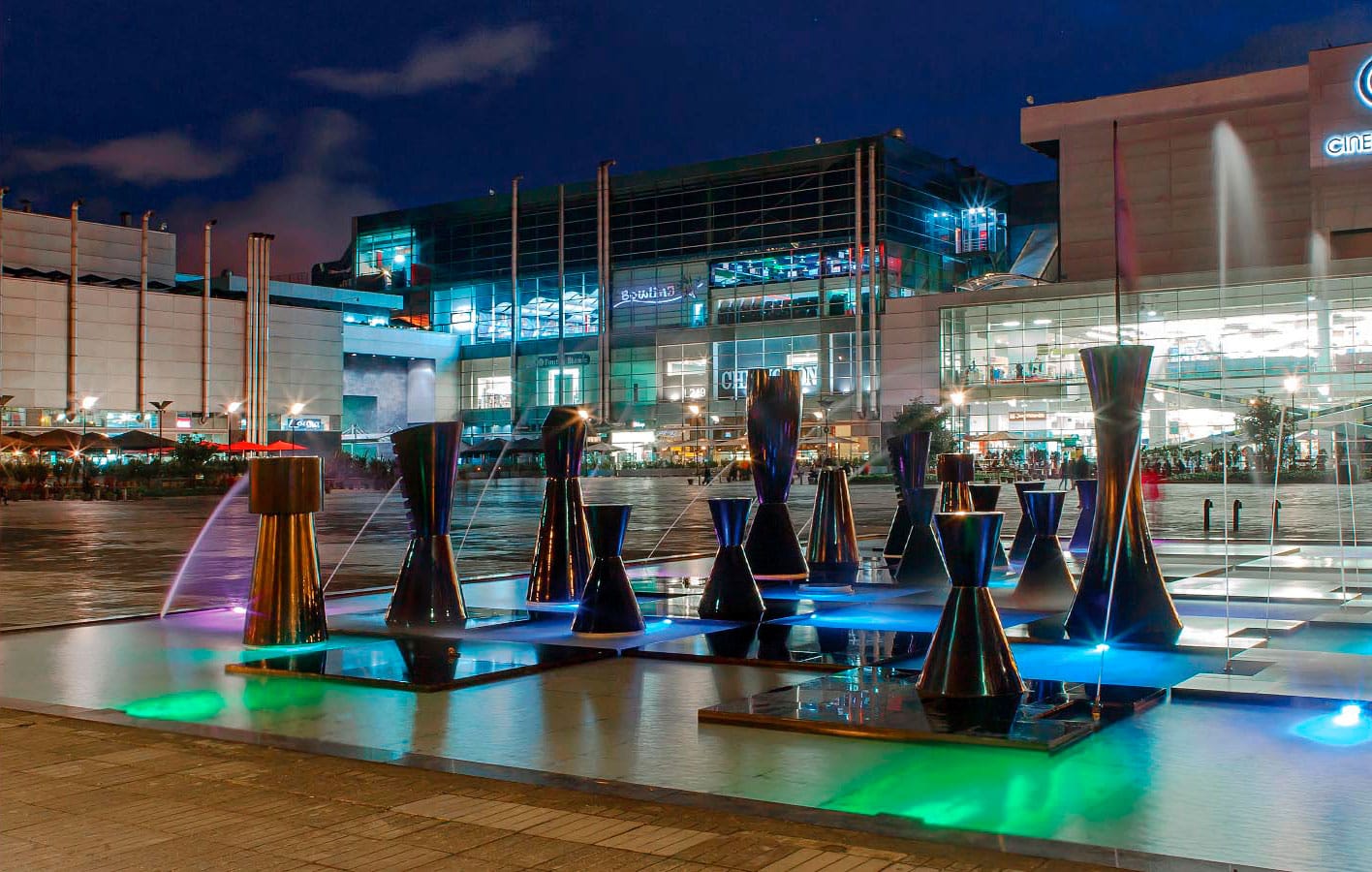 Joyería Edén Centro Comercial Gran Estación