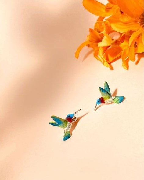 Set Colibrí Rubí