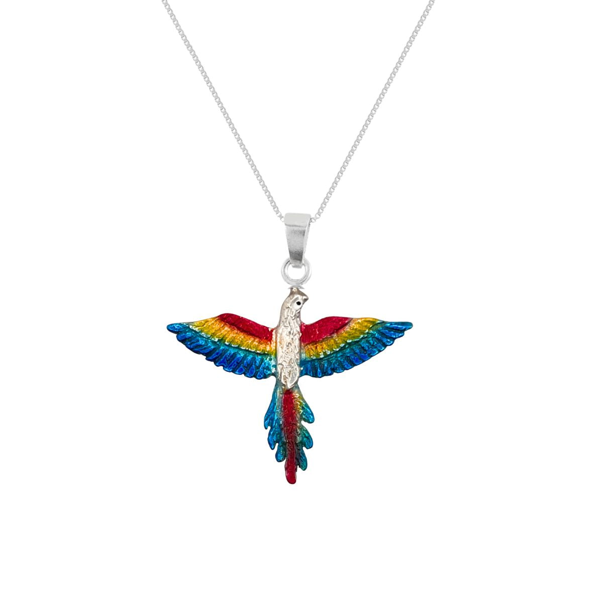 Collar Guacamaya Mini