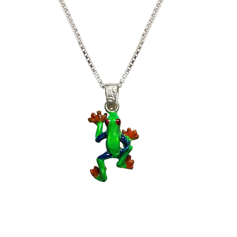 Collar Rana Mini Pupila
