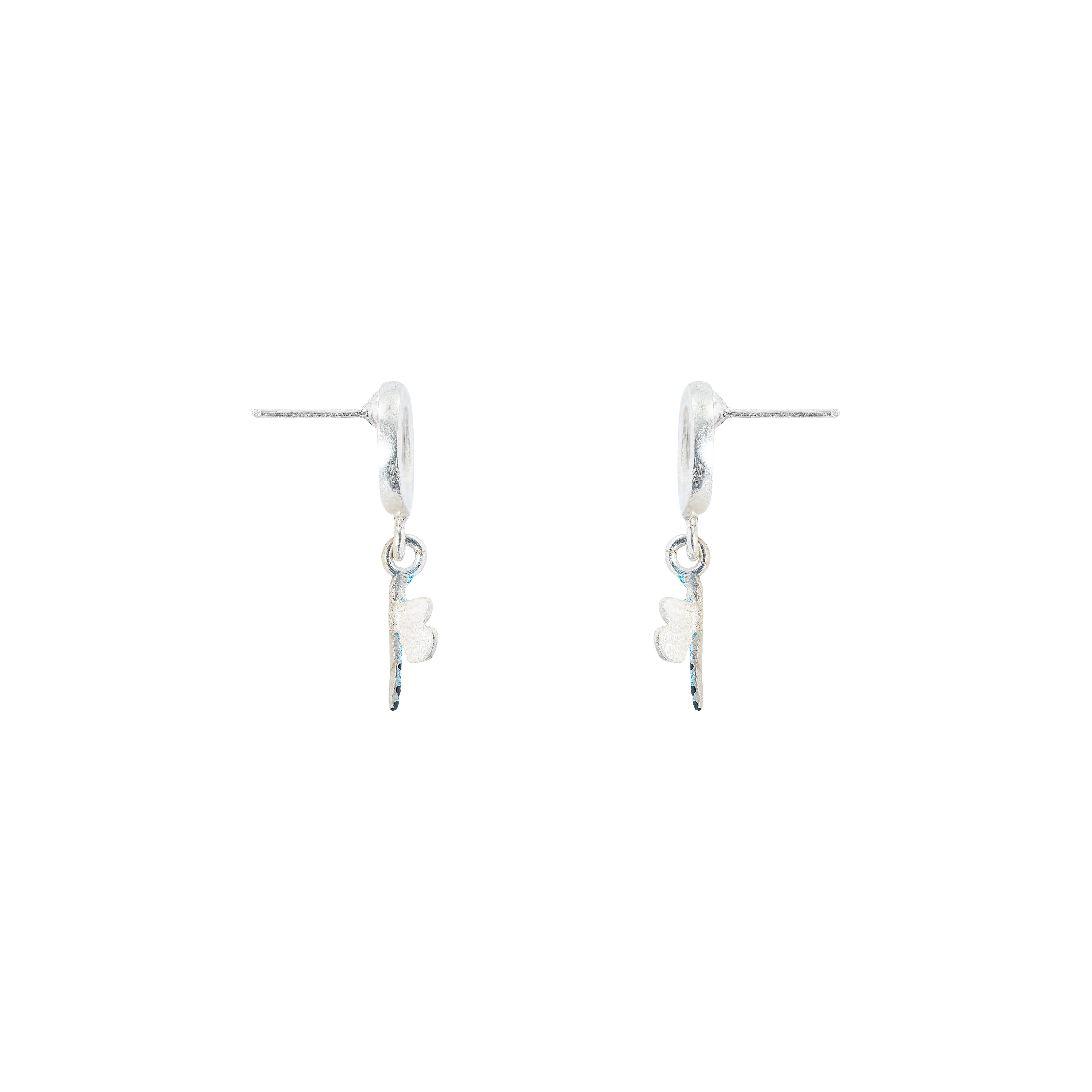 Aretes Libelula
