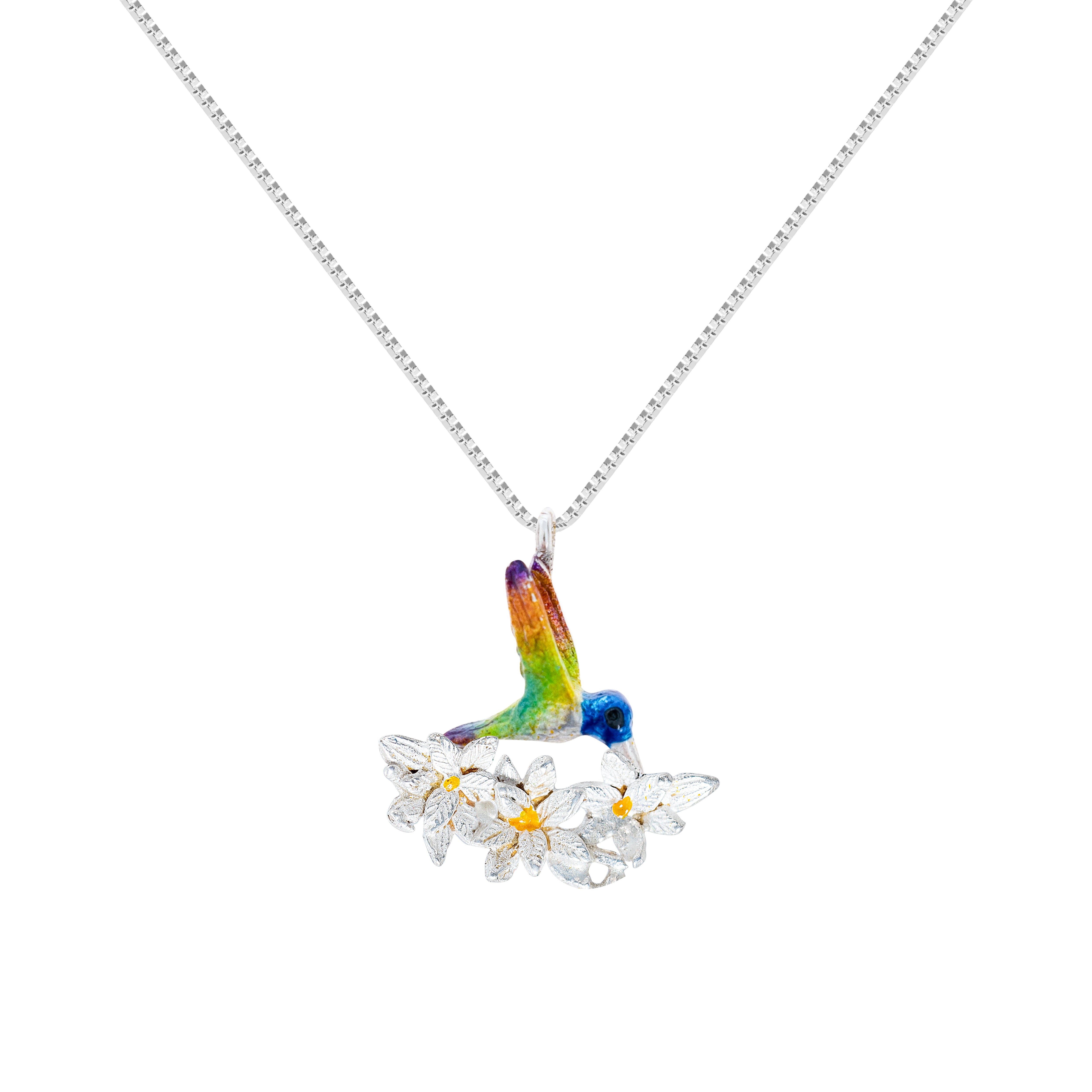 Collar Colibri