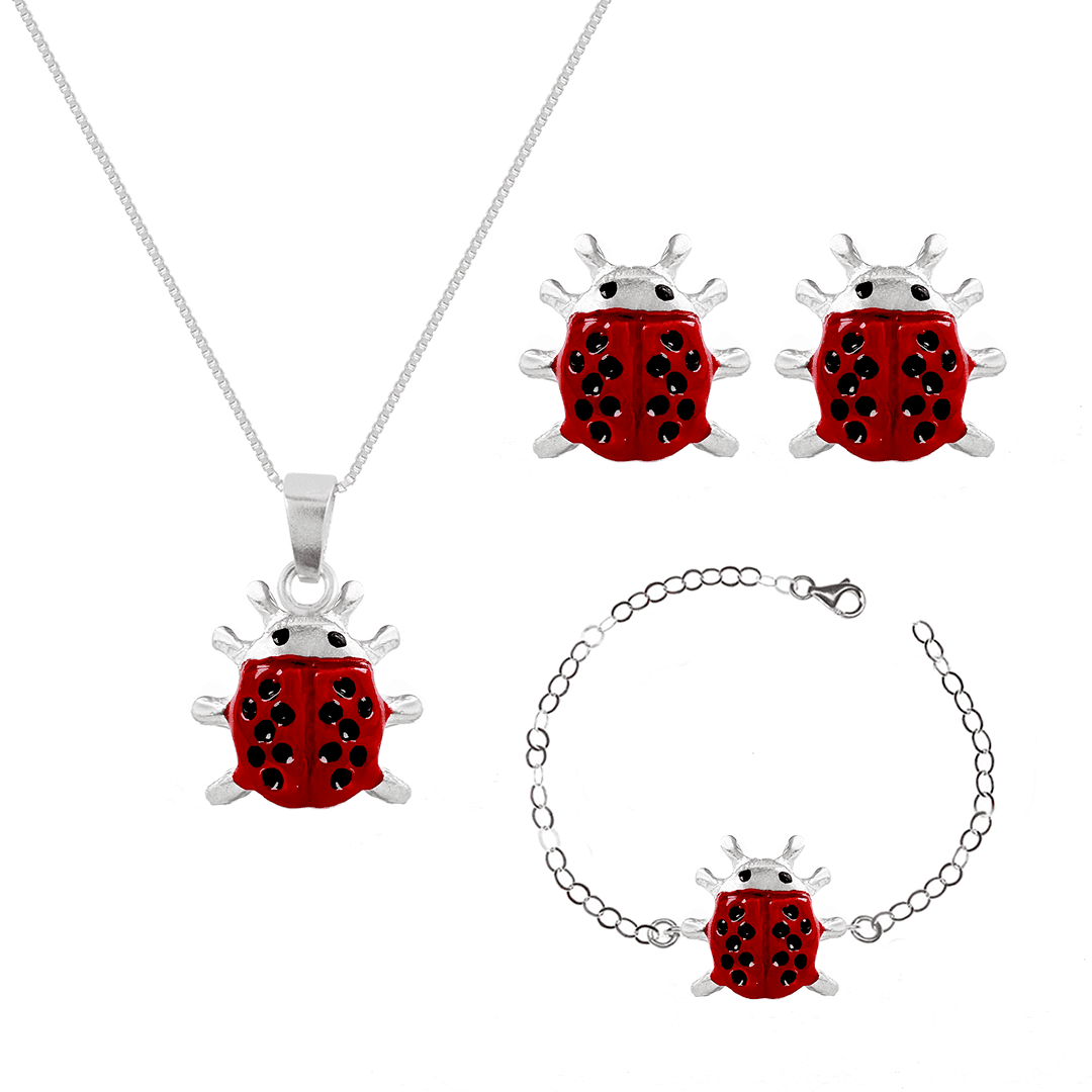 Set Juego Mariquita