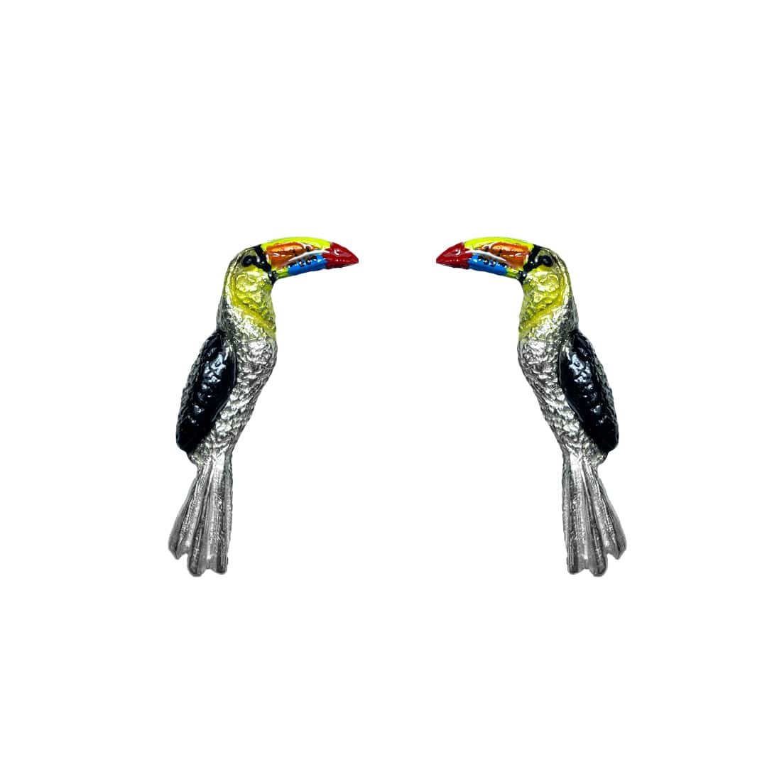 Aretes Tucán