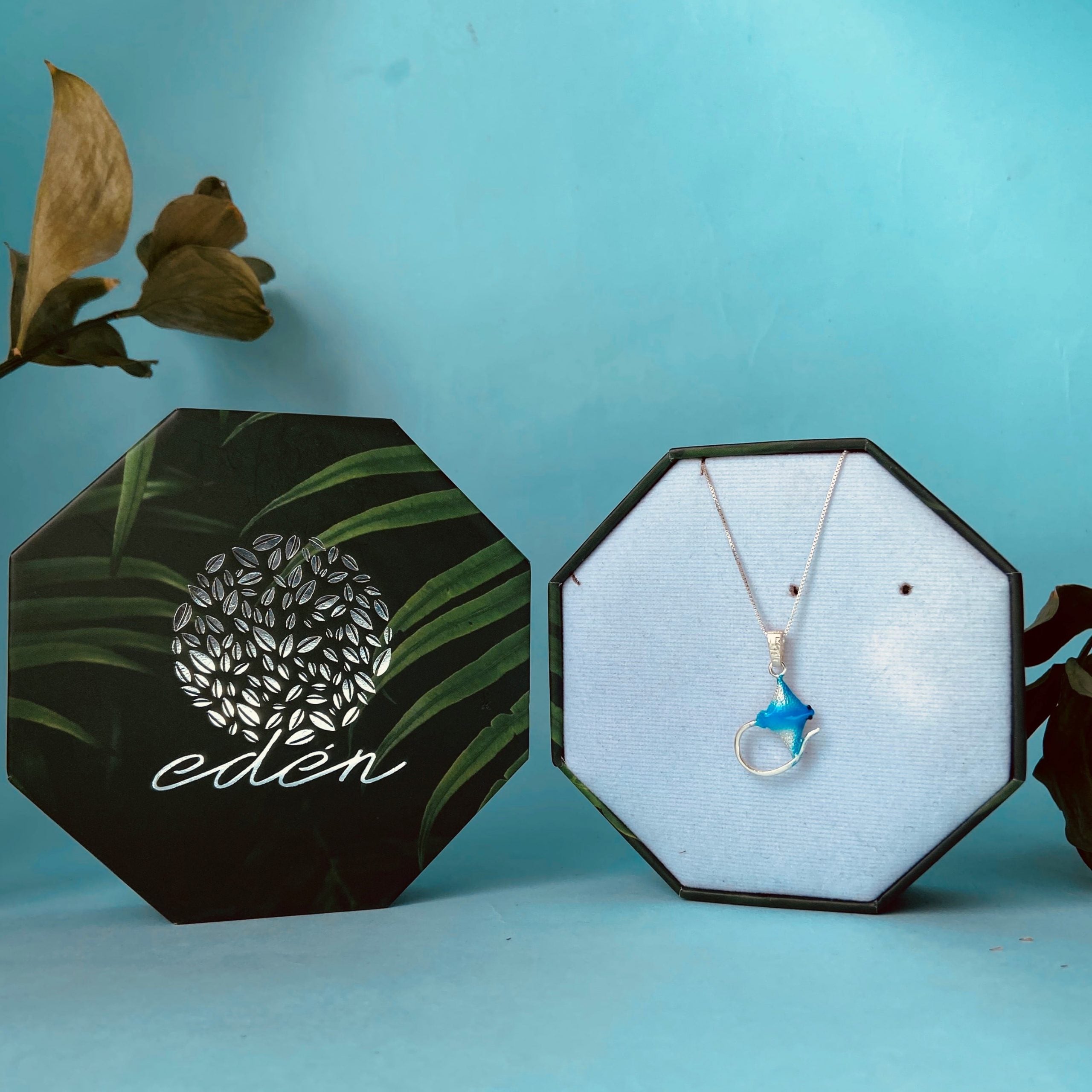 Collar Mantarraya Pequeño