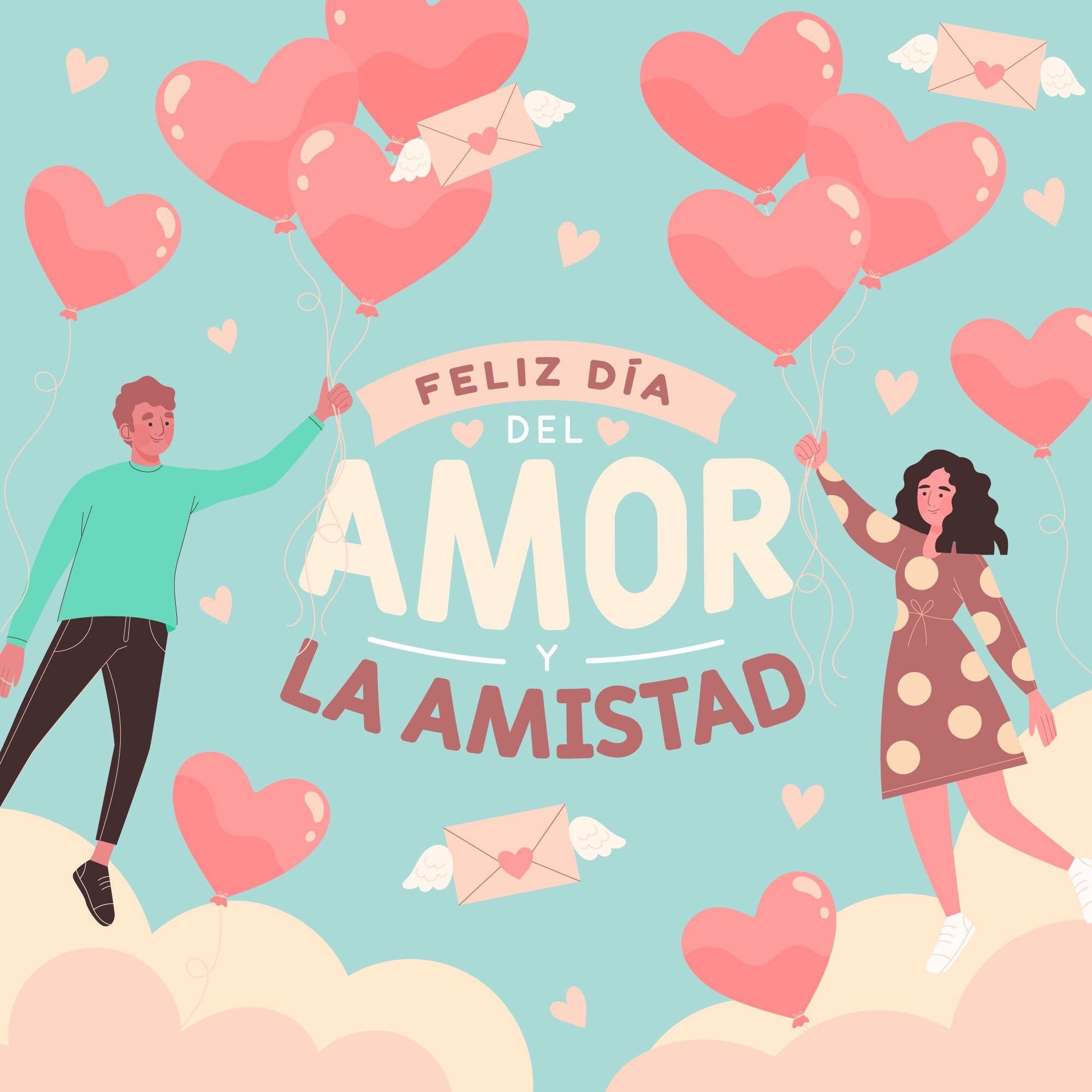 Dia de Amor y Amistad