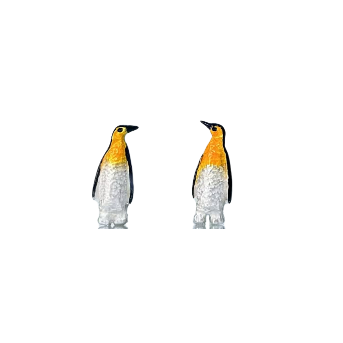 Aretes Pingüino