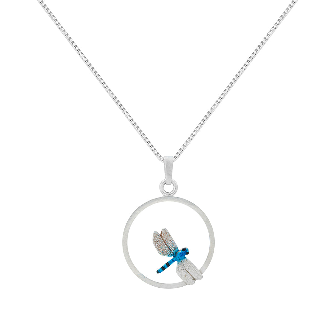 Collar Libelula