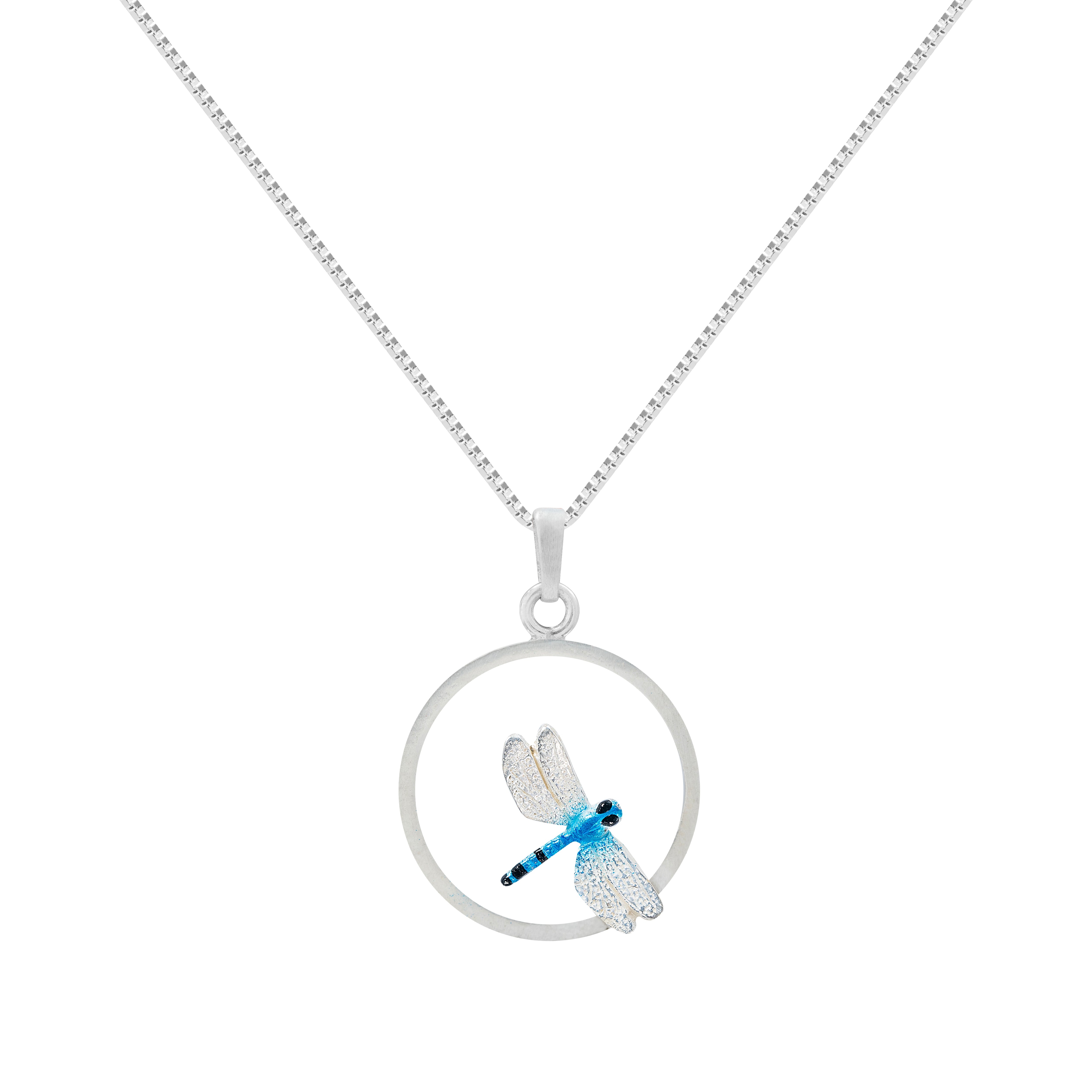 Collar Libelula