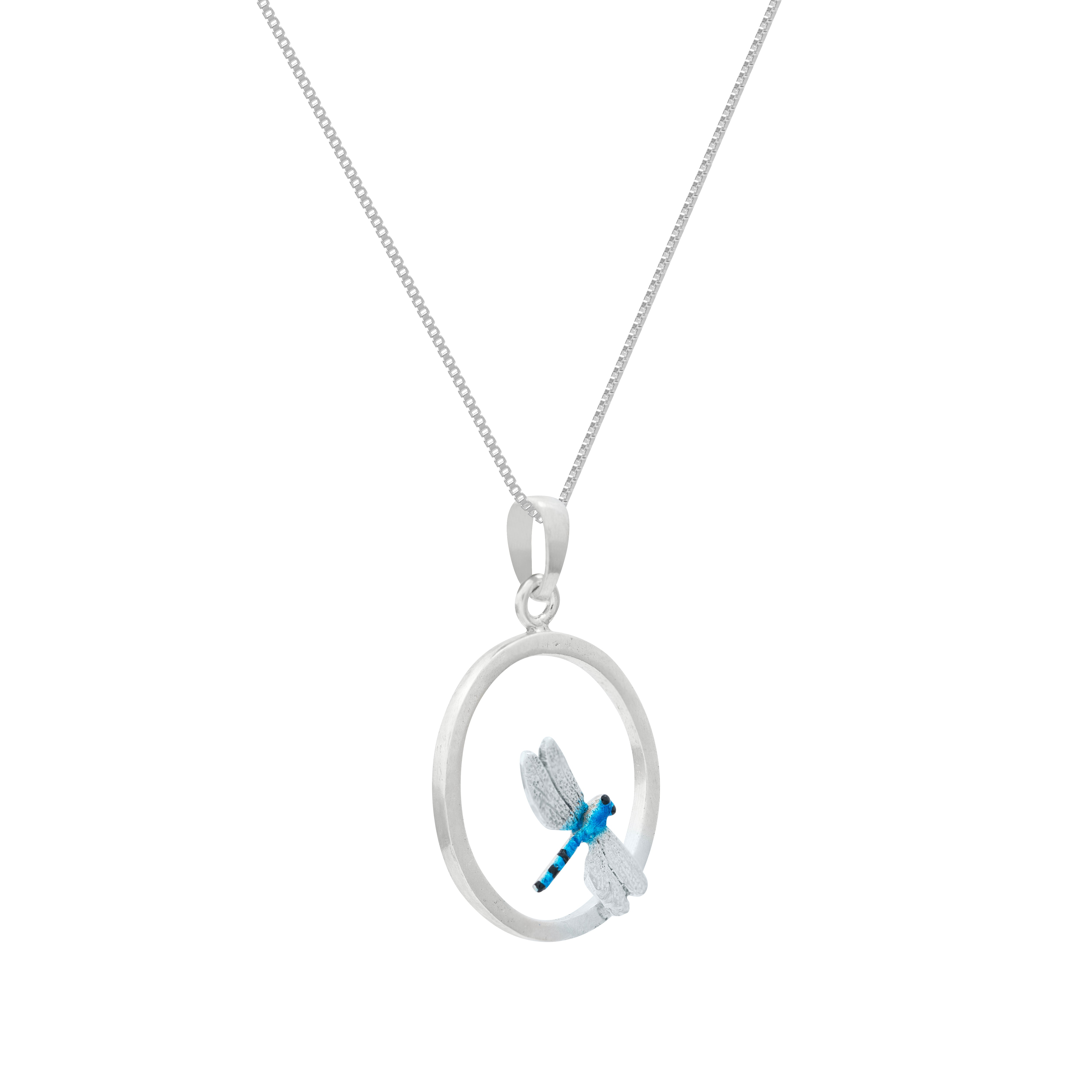 Collar Libelula