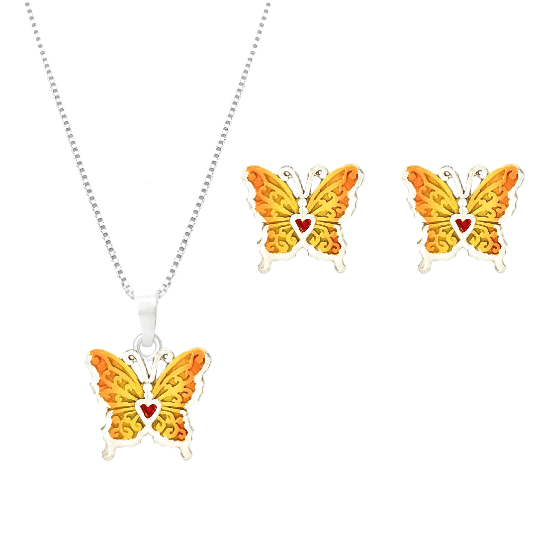 Set Mariposa Amor