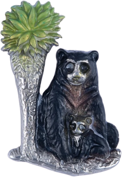 Pin Oso de anteojos